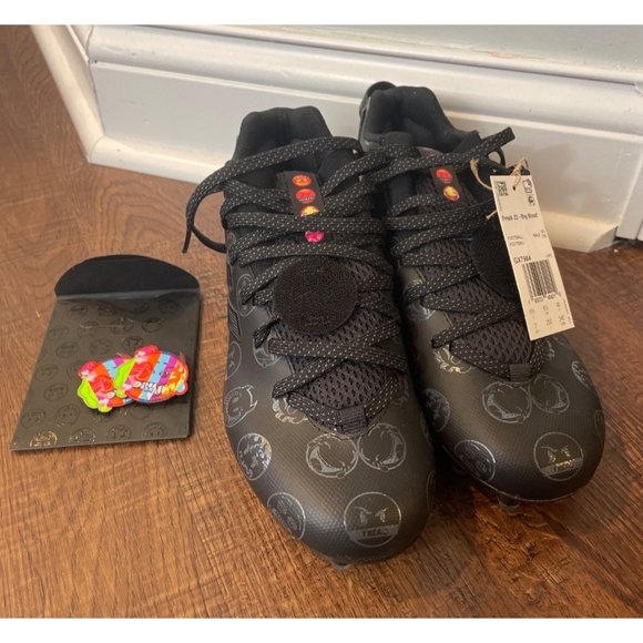 adidas Shoes Adidas Freak 22 Big Mood Football Cleats Black New In